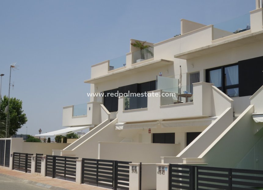 Herverkoop - Appartement -
San Pedro del Pinatar - Costa Calida