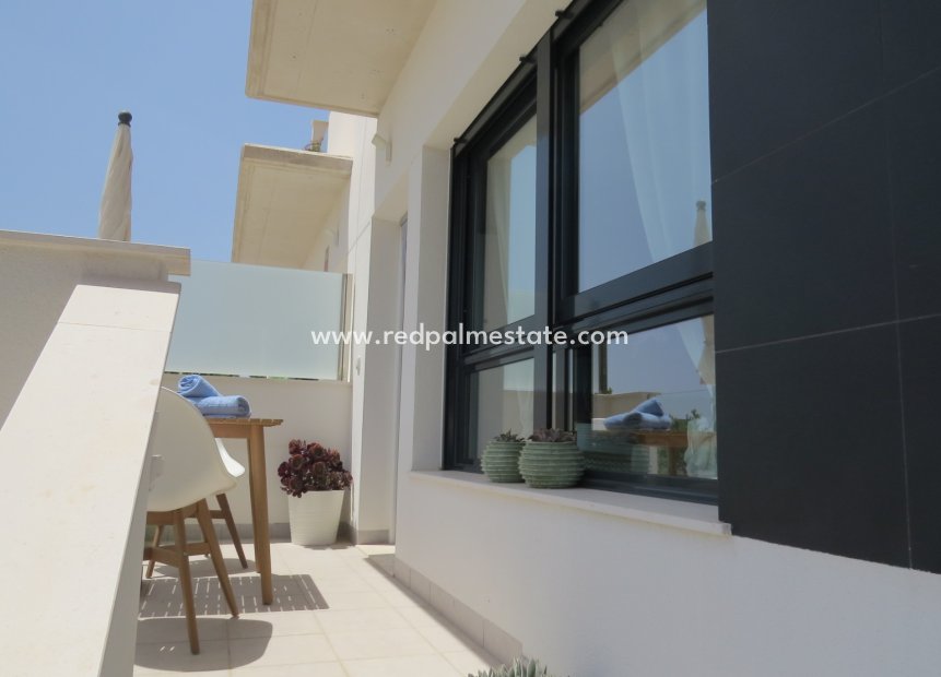 Herverkoop - Appartement -
San Pedro del Pinatar - Costa Calida