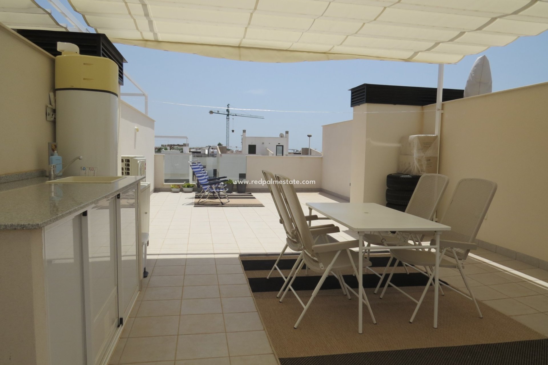 Herverkoop - Appartement -
San Pedro del Pinatar - Costa Calida