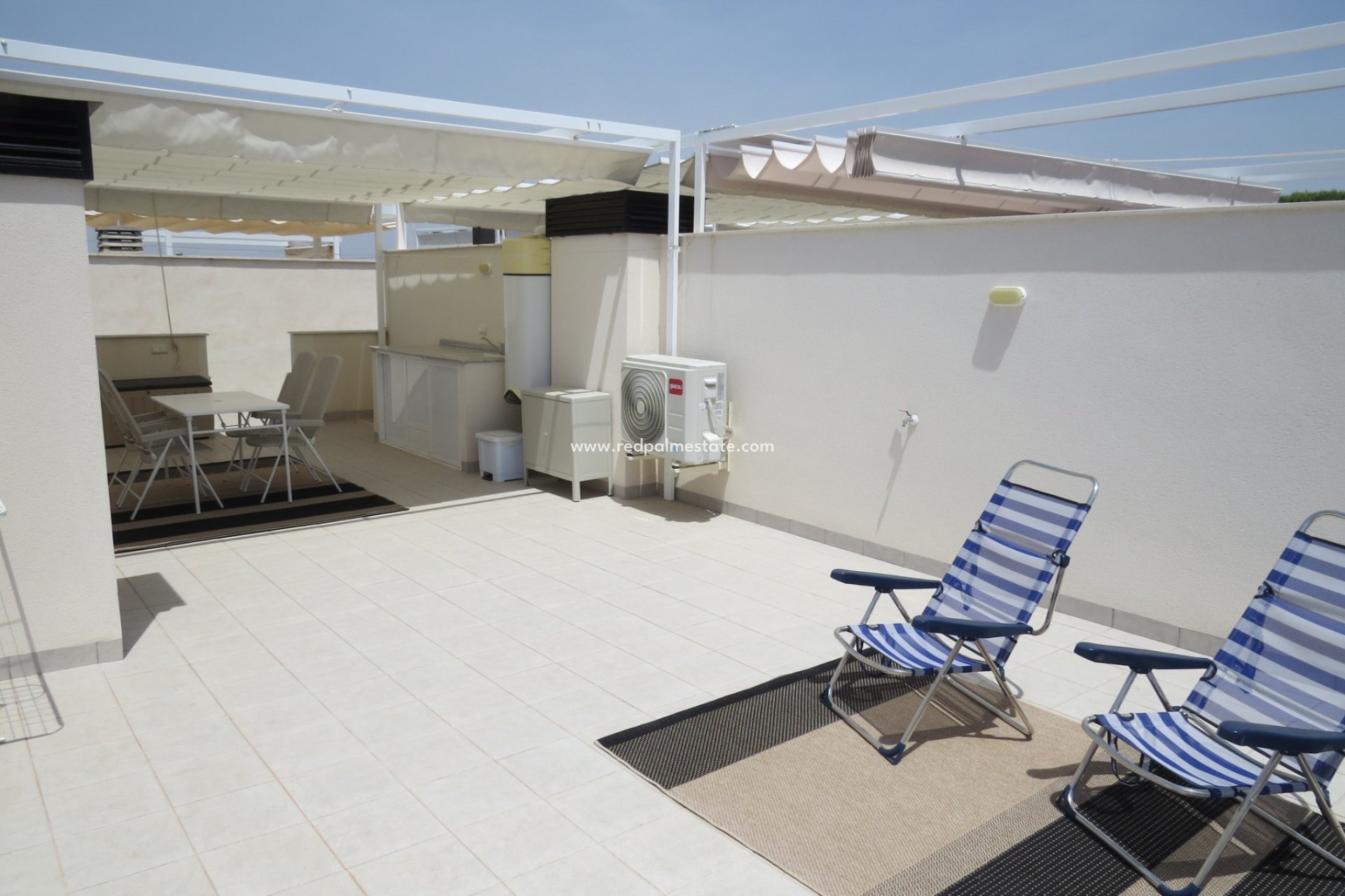 Herverkoop - Appartement -
San Pedro del Pinatar - Costa Calida