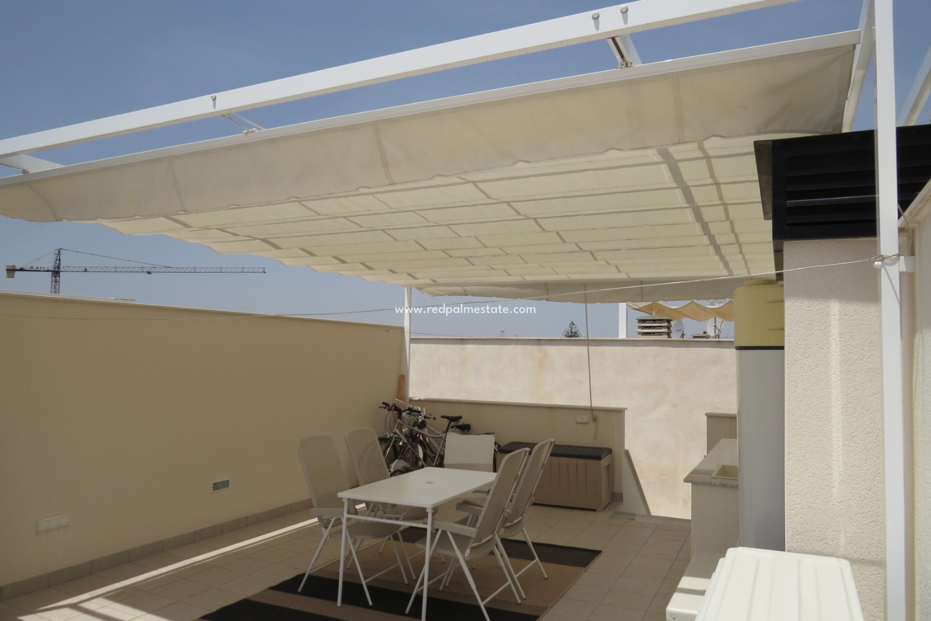 Herverkoop - Appartement -
San Pedro del Pinatar - Costa Calida