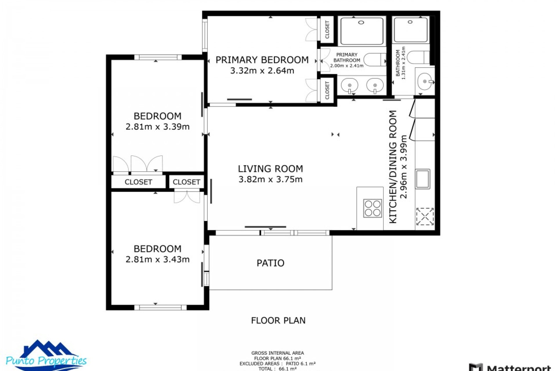 Herverkoop - Appartement -
San Pedro del Pinatar - Costa Calida