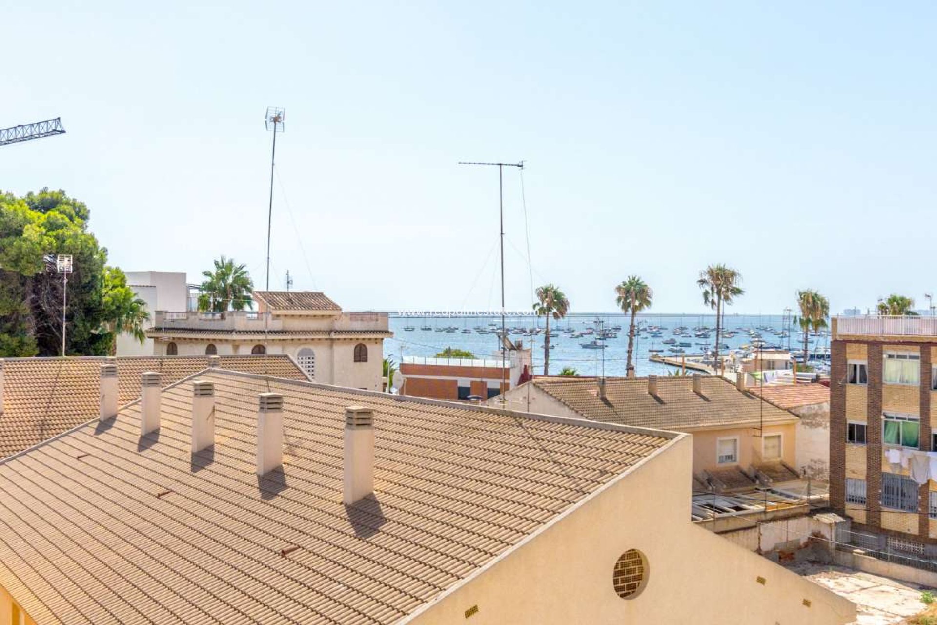 Herverkoop - Appartement -
San Pedro del Pinatar - Costa Calida