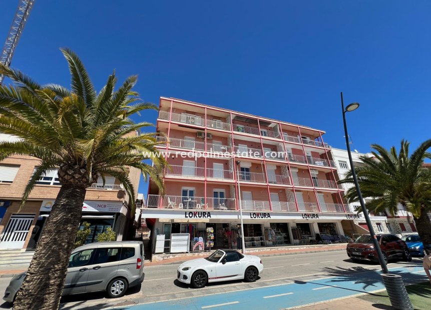 Herverkoop - Appartement -
San Pedro del Pinatar - Costa Calida