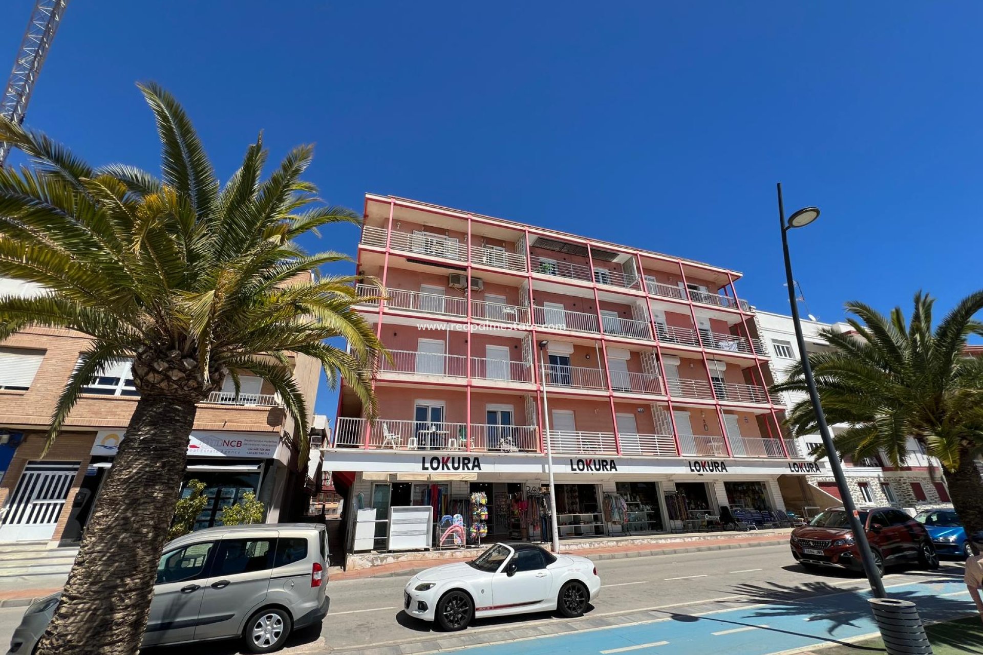 Herverkoop - Appartement -
San Pedro del Pinatar - Costa Calida