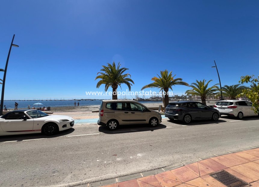 Herverkoop - Appartement -
San Pedro del Pinatar - Costa Calida