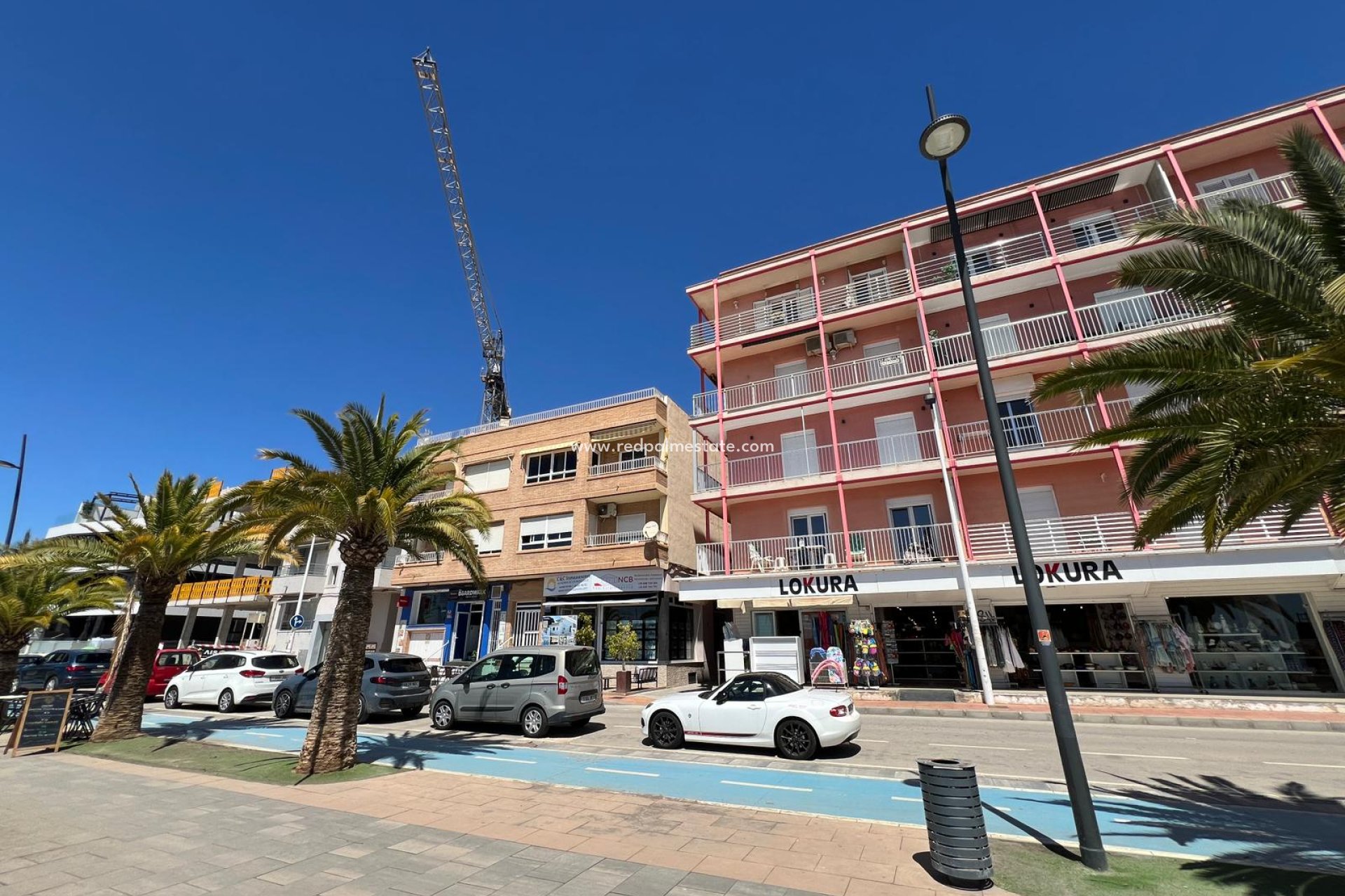 Herverkoop - Appartement -
San Pedro del Pinatar - Costa Calida