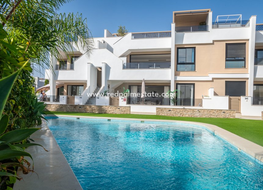 Herverkoop - Appartement -
San Pedro del Pinatar - Costa Calida