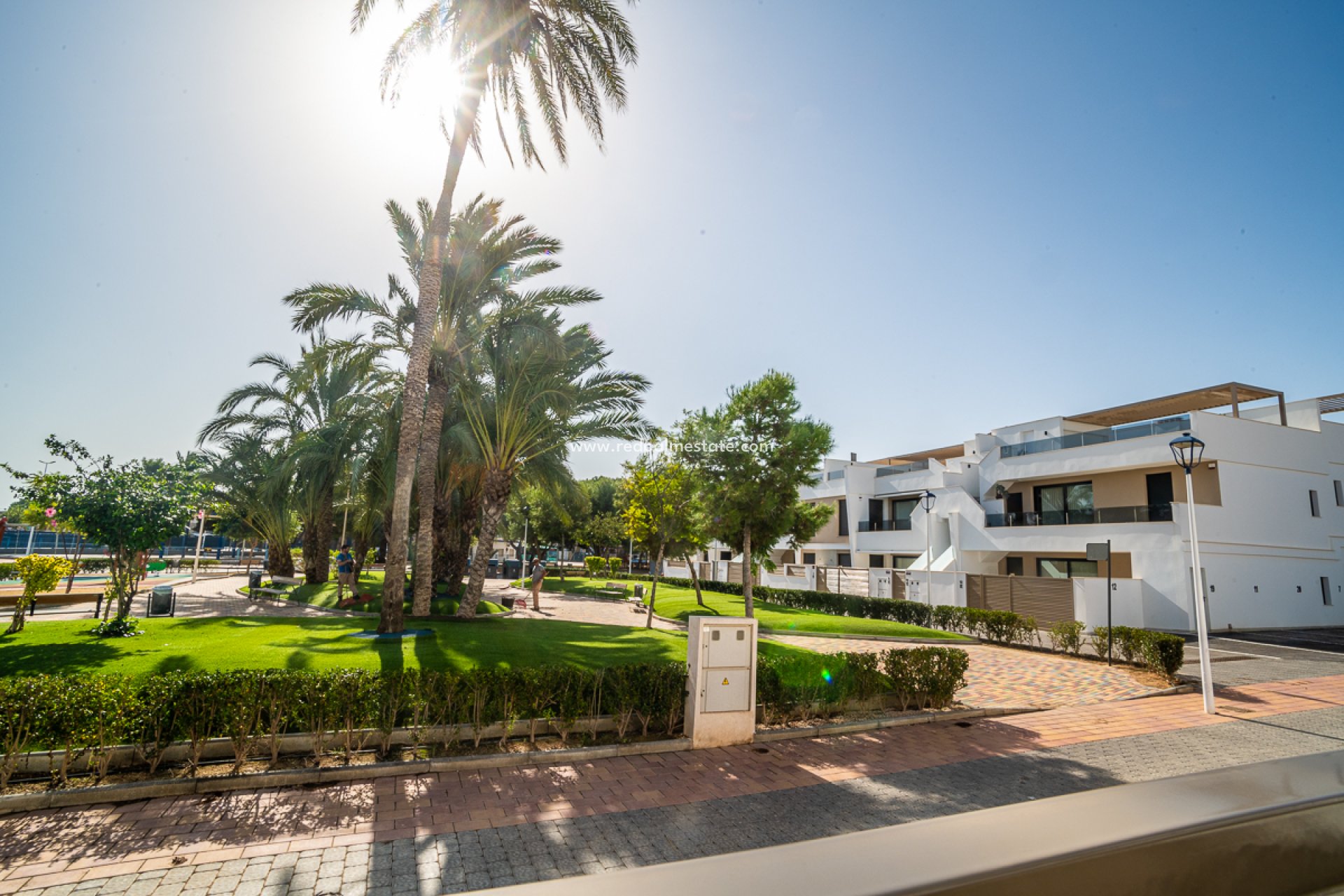 Herverkoop - Appartement -
San Pedro del Pinatar - Costa Calida