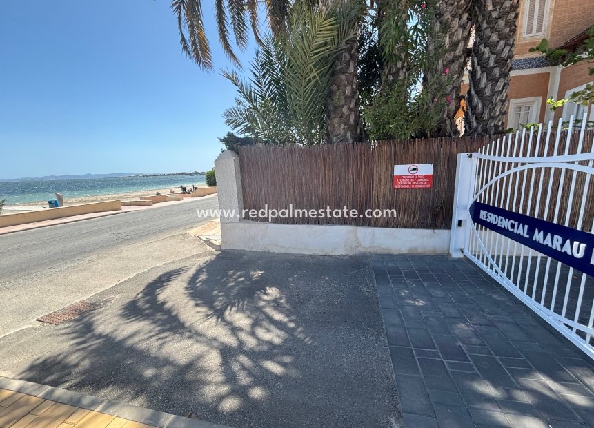 Herverkoop - Appartement -
San Pedro del Pinatar - Costa Calida