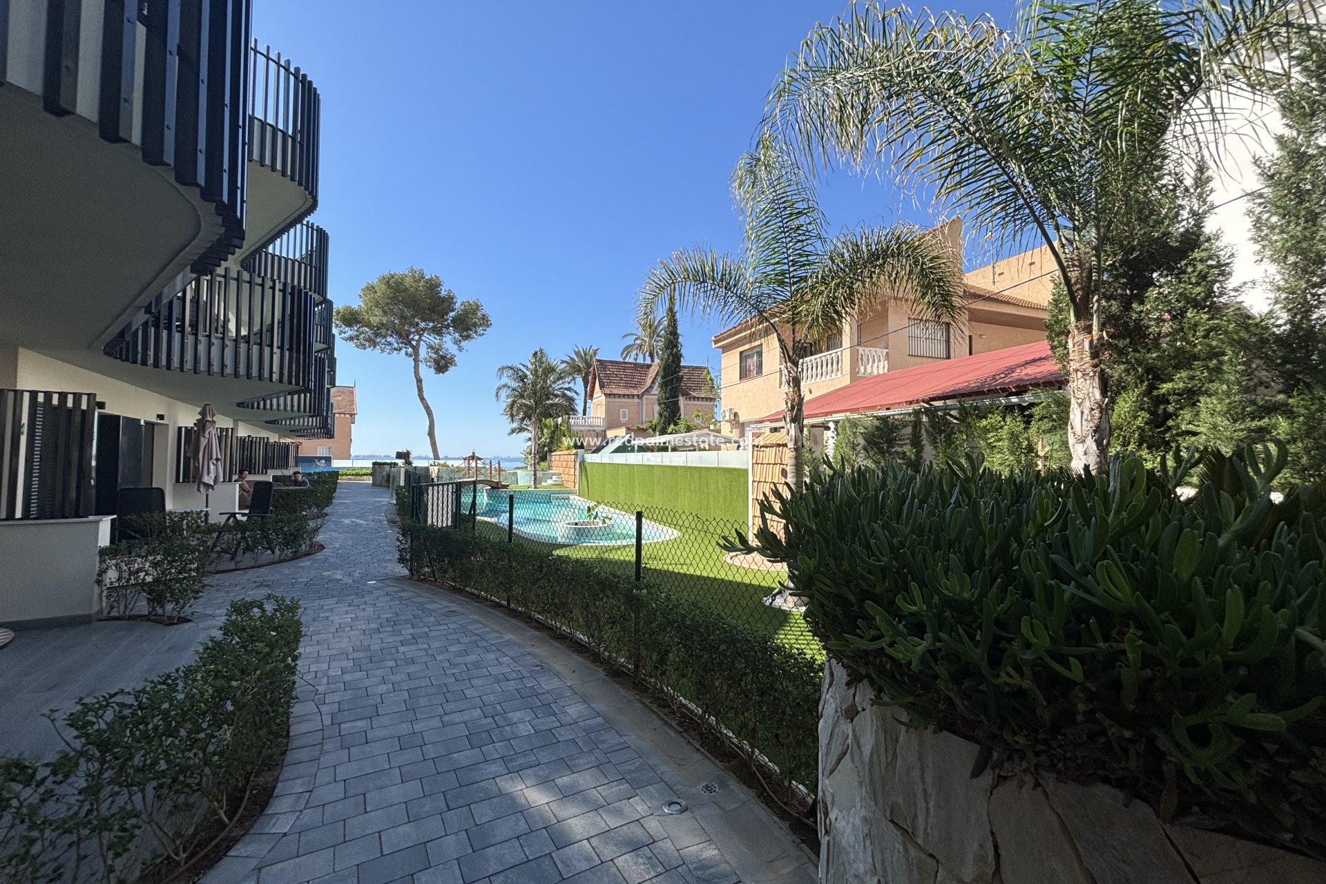 Herverkoop - Appartement -
San Pedro del Pinatar - Costa Calida