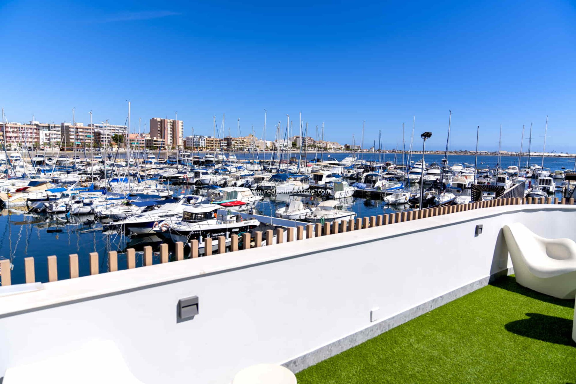 Herverkoop - Appartement -
San Pedro del Pinatar - Costa Calida