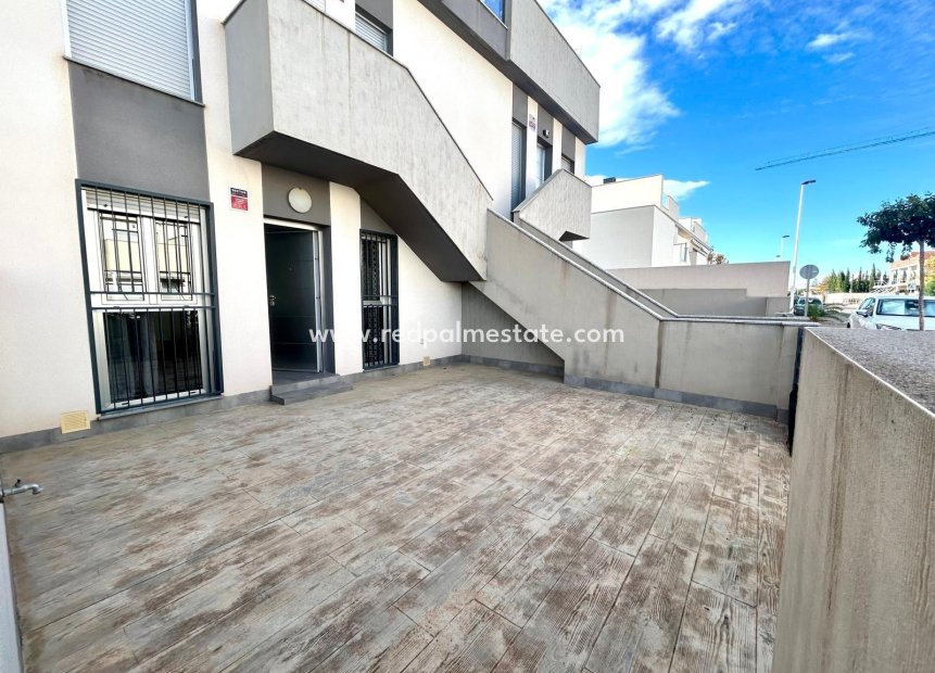 Herverkoop - Appartement -
San Pedro del Pinatar - Lo pagan