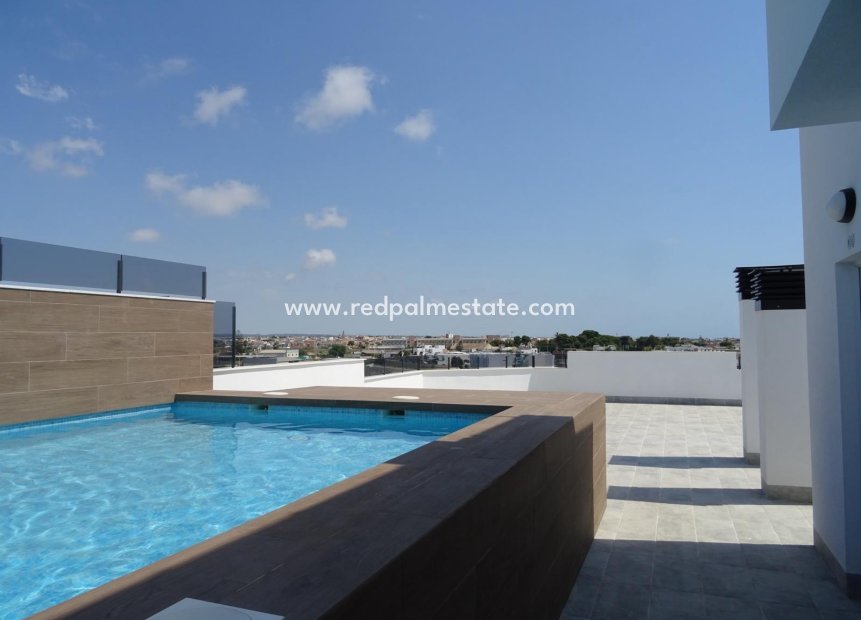 Herverkoop - Appartement -
San Pedro del Pinatar - Lo pagan