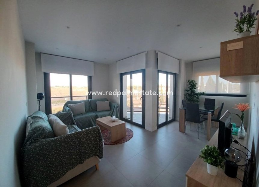 Herverkoop - Appartement -
San Pedro del Pinatar - Lo pagan