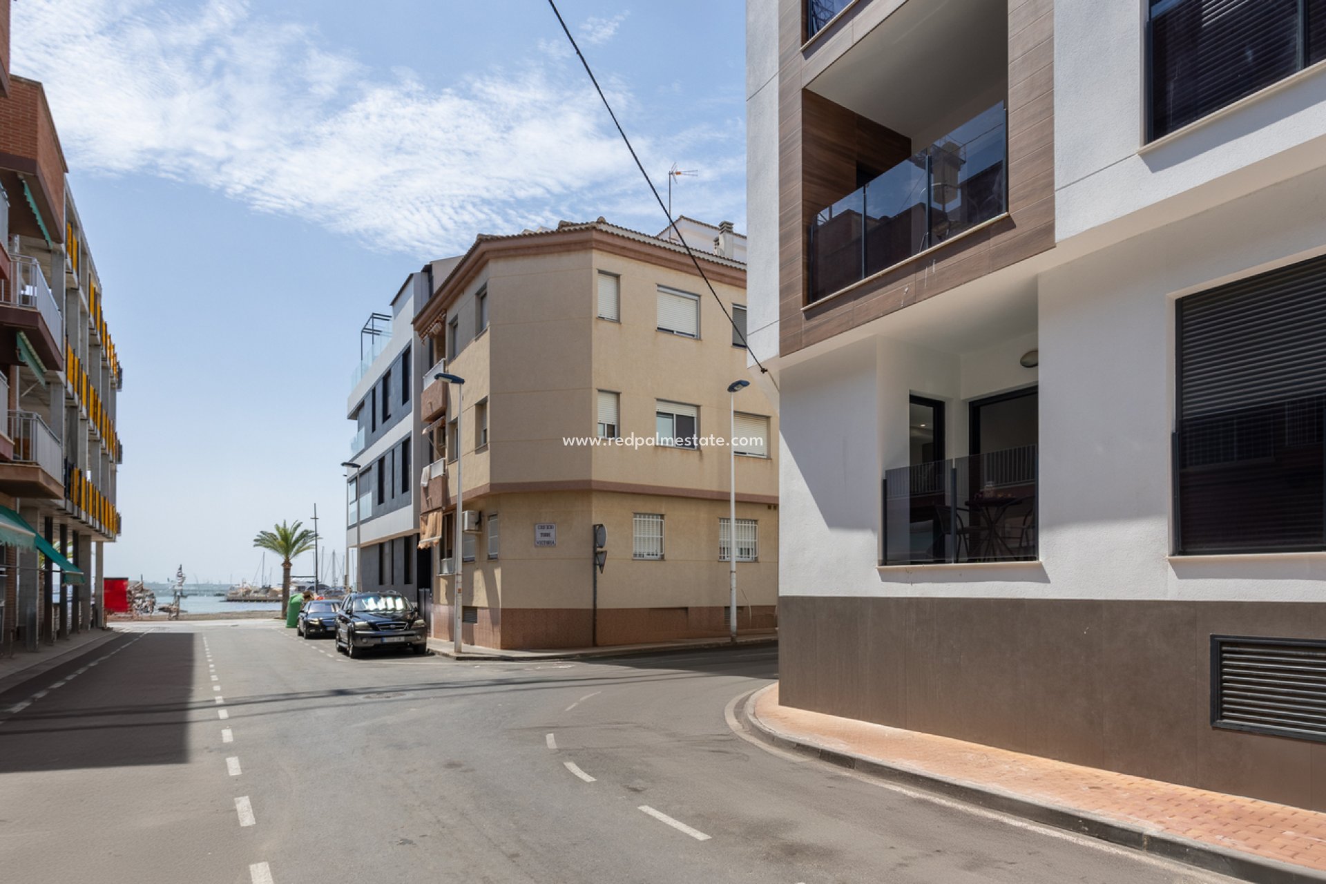 Herverkoop - Appartement -
San Pedro del Pinatar - Los Cuarteros