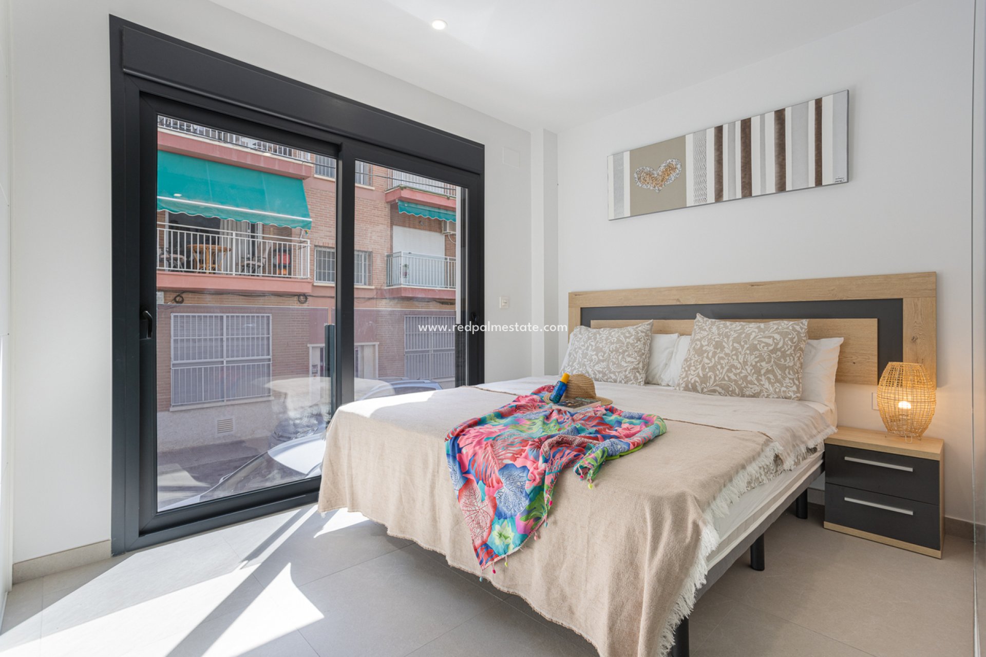 Herverkoop - Appartement -
San Pedro del Pinatar - Los Cuarteros