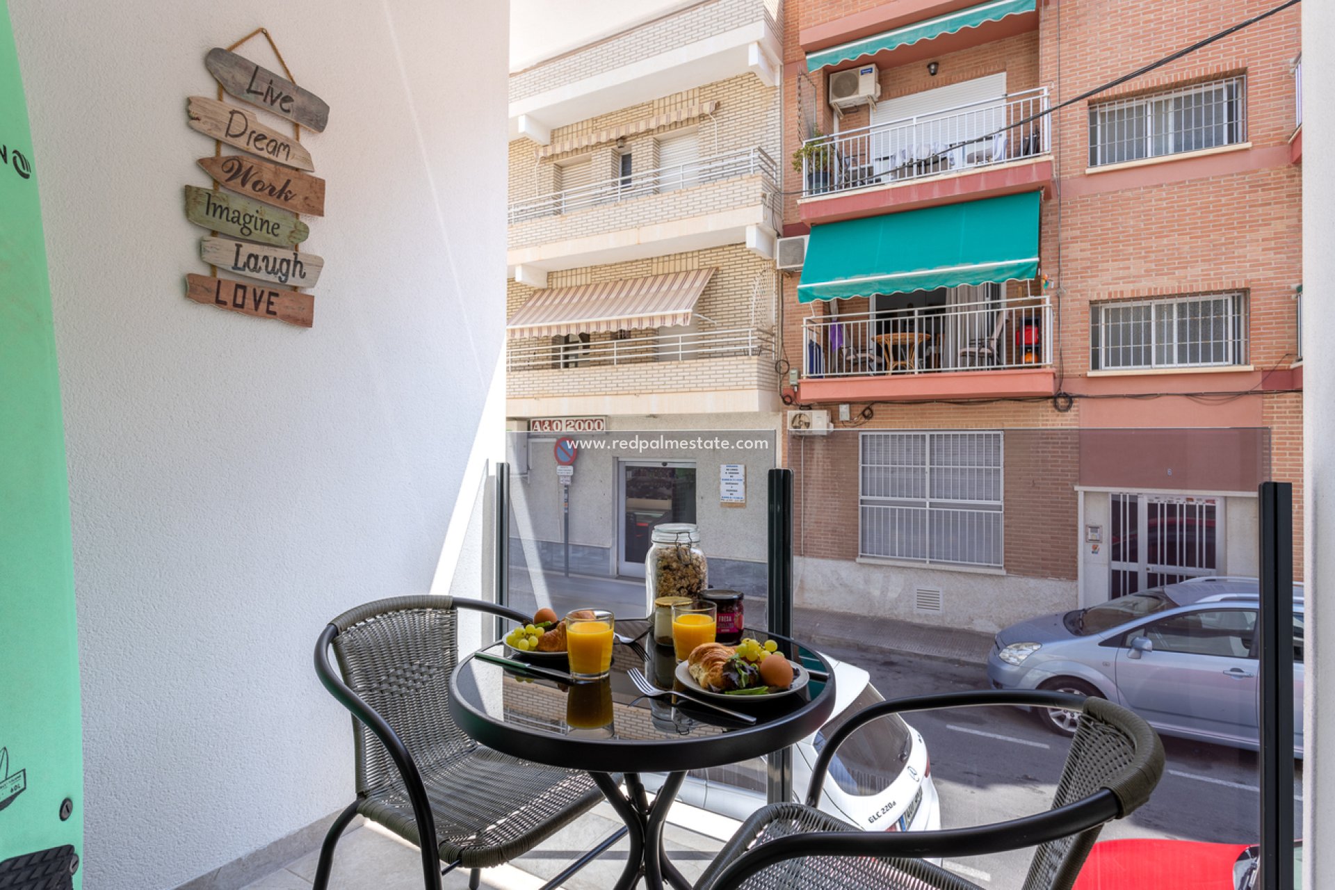 Herverkoop - Appartement -
San Pedro del Pinatar - Los Cuarteros