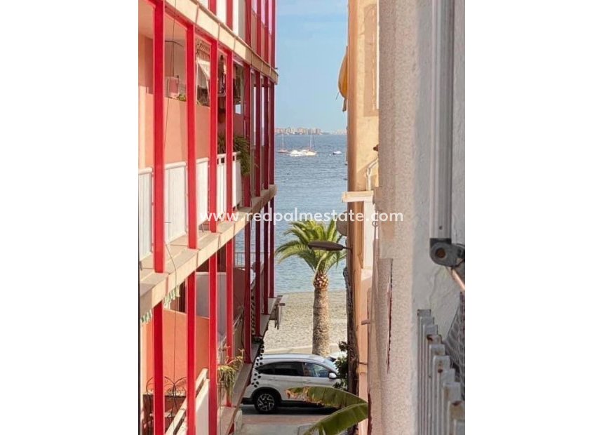 Herverkoop - Appartement -
San Pedro del Pinatar - San Pedro de Pinatar