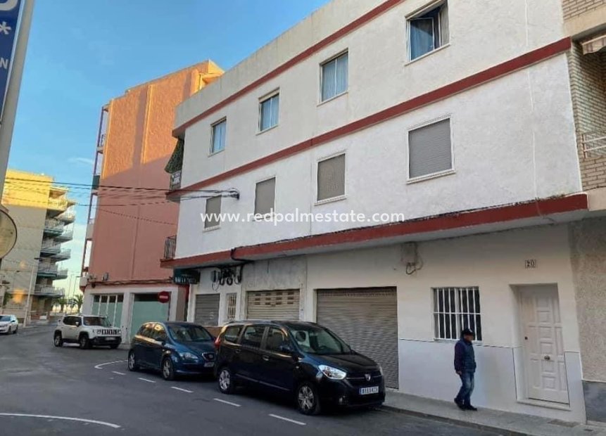 Herverkoop - Appartement -
San Pedro del Pinatar - San Pedro de Pinatar