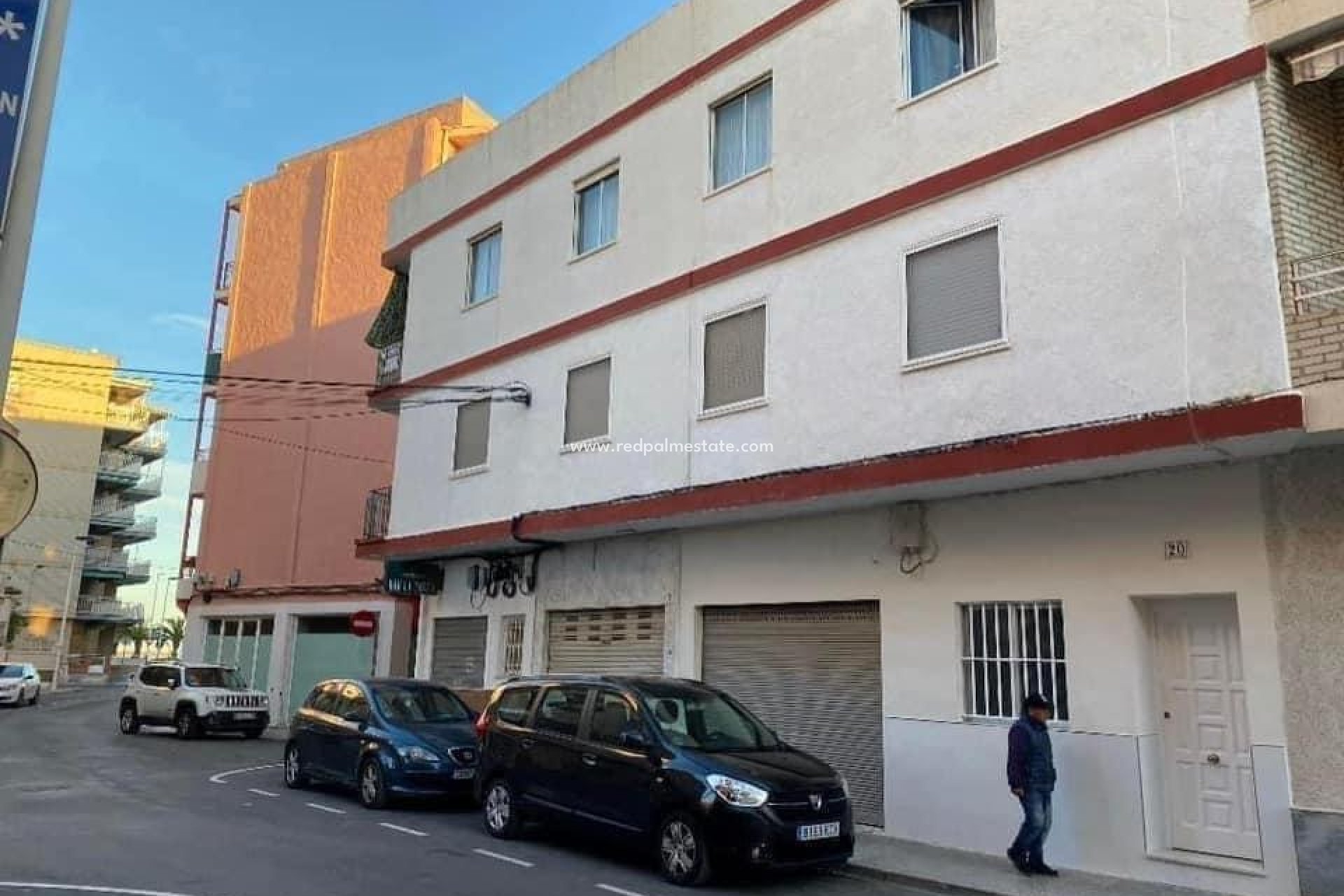 Herverkoop - Appartement -
San Pedro del Pinatar - San Pedro de Pinatar