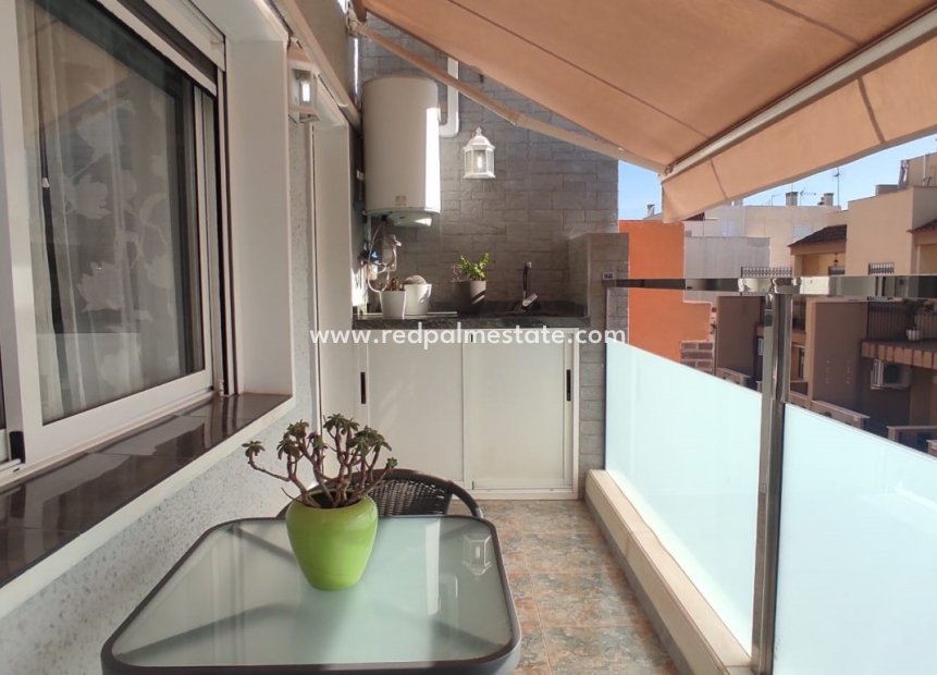 Herverkoop - Appartement -
San Pedro del Pinatar - San Pedro de Pinatar