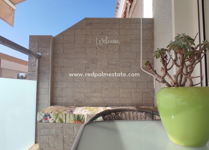 Herverkoop - Appartement -
San Pedro del Pinatar - San Pedro de Pinatar