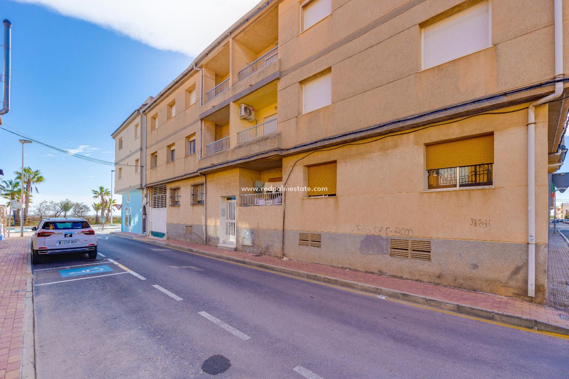 Herverkoop - Appartement -
San Pedro del Pinatar - San Pedro de Pinatar