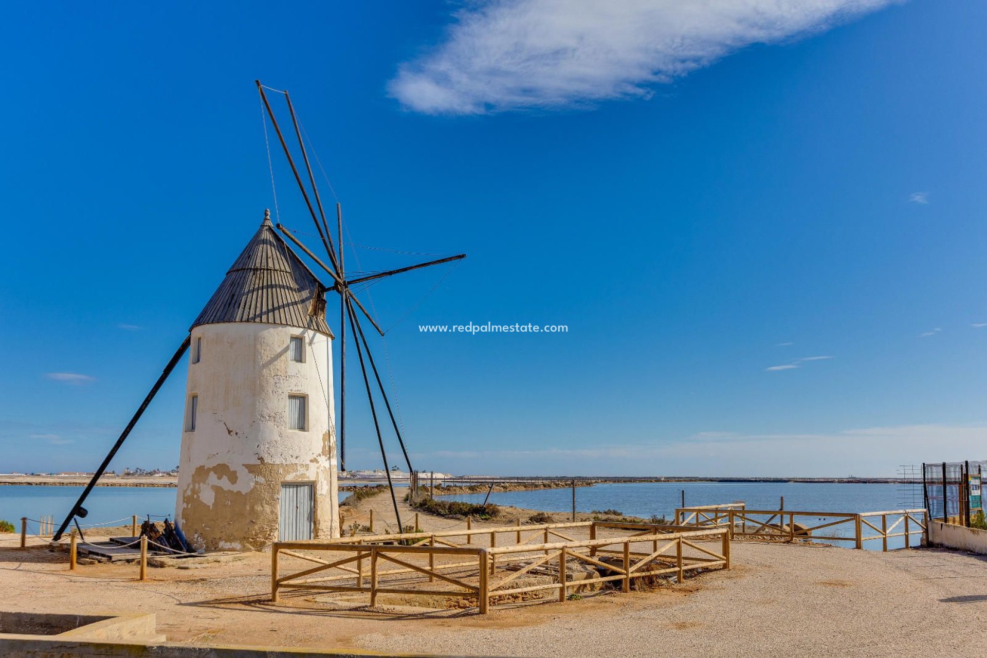 Herverkoop - Appartement -
San Pedro del Pinatar - San Pedro de Pinatar