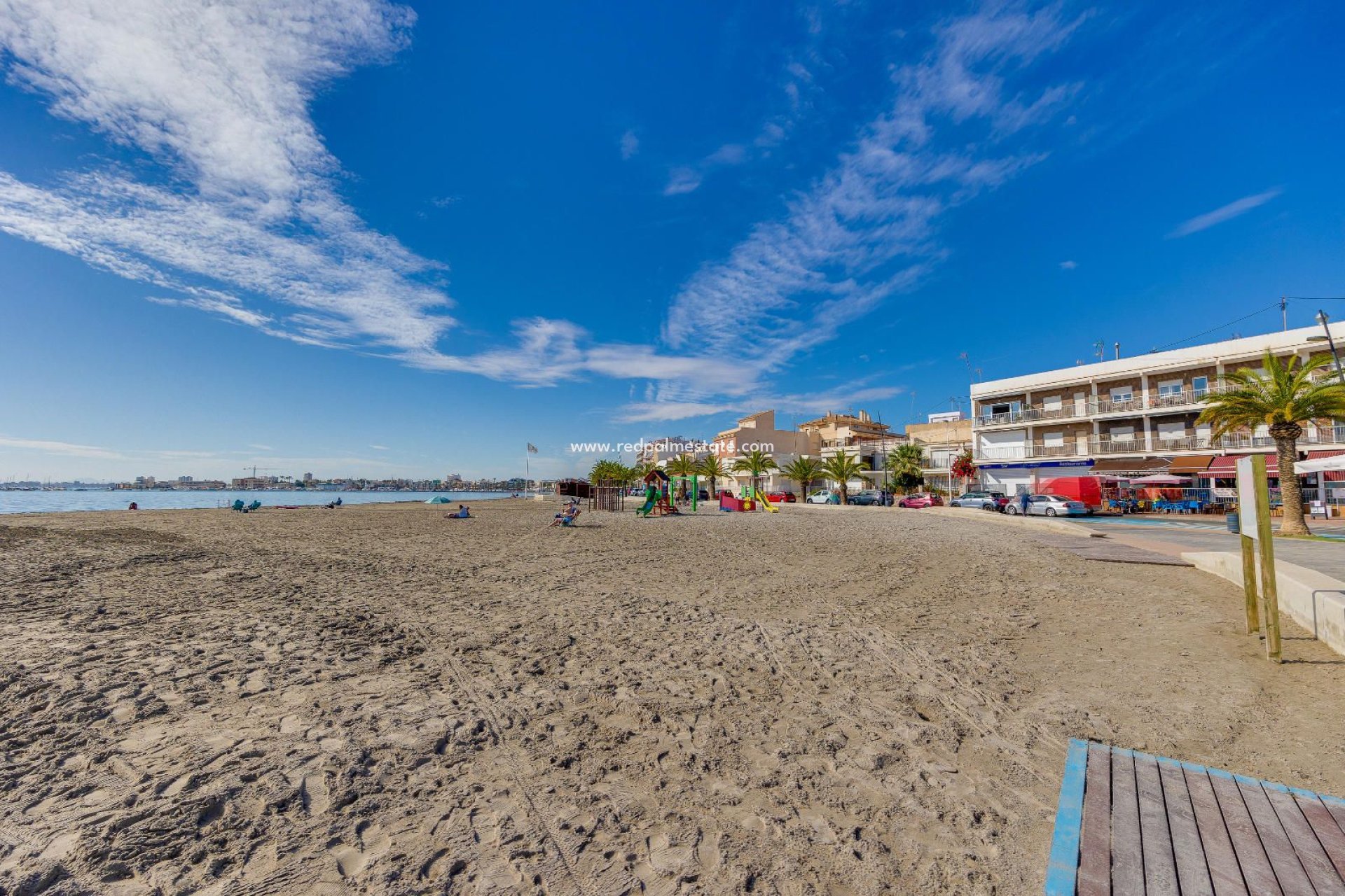 Herverkoop - Appartement -
San Pedro del Pinatar - San Pedro de Pinatar