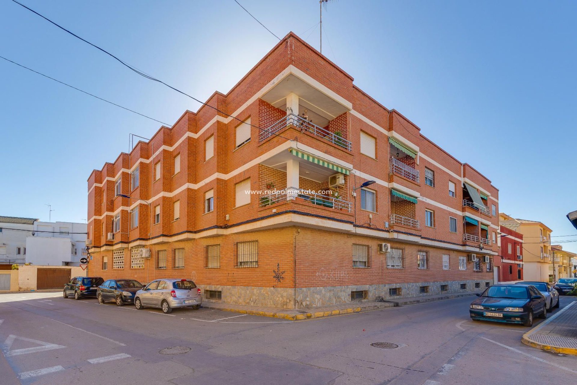 Herverkoop - Appartement -
San Pedro del Pinatar - San Pedro de Pinatar