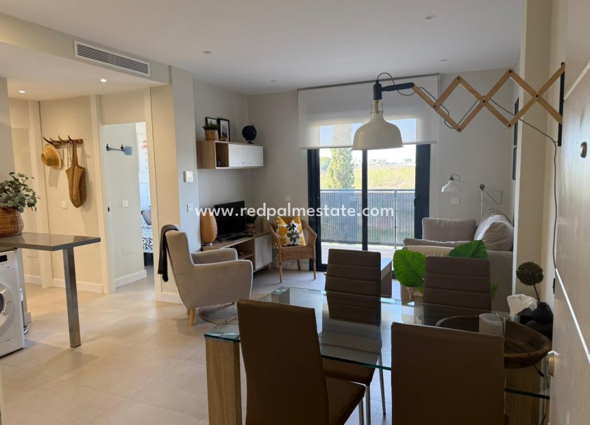 Herverkoop - Appartement -
San Pedro del Pinatar - San Pedro de Pinatar