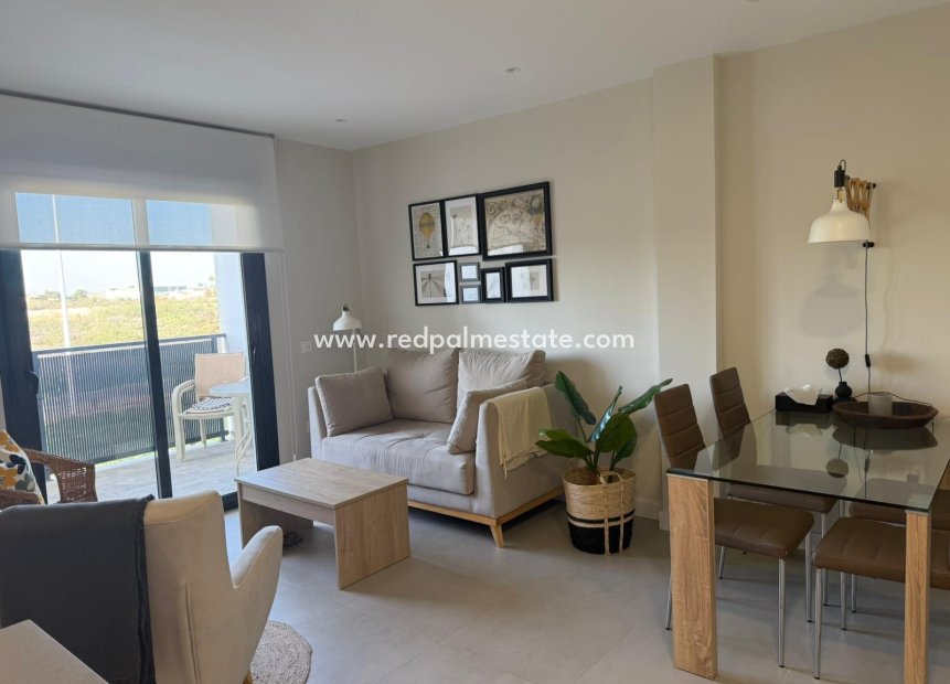 Herverkoop - Appartement -
San Pedro del Pinatar - San Pedro de Pinatar