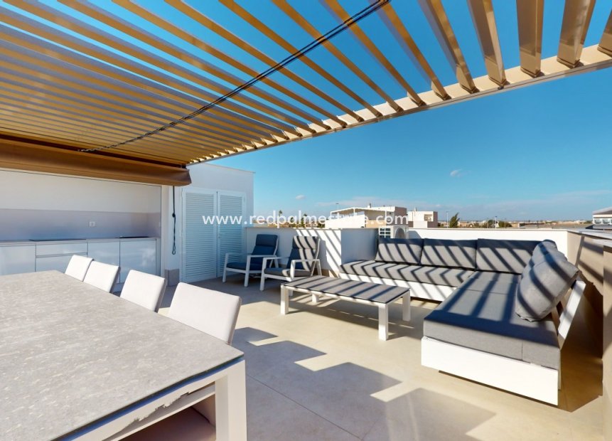 Herverkoop - Appartement -
San Pedro del Pinatar - San Pedro de Pinatar