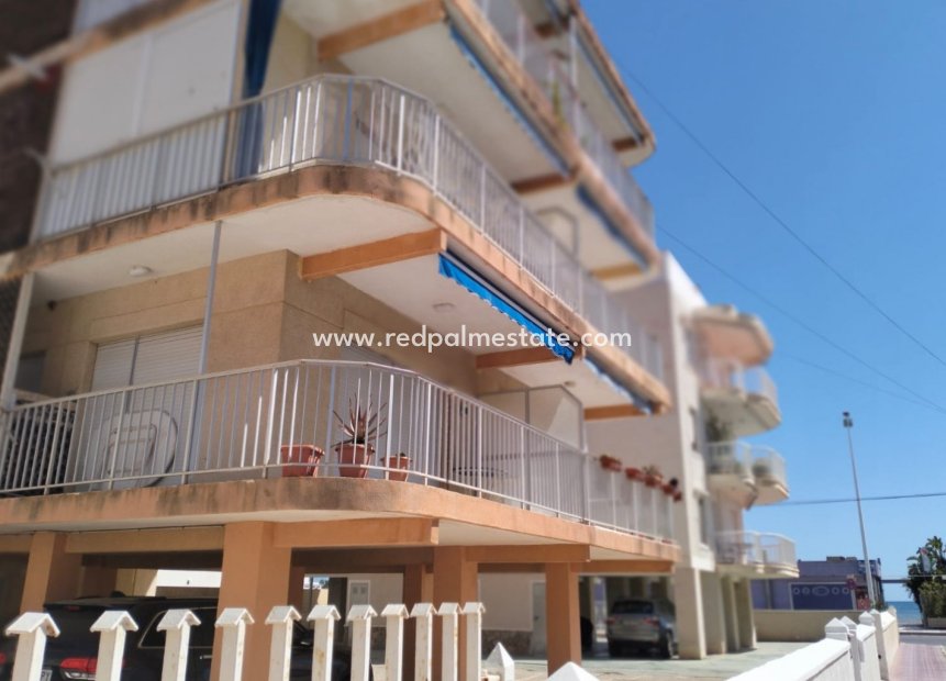 Herverkoop - Appartement -
Santa Pola - Playa Lisa