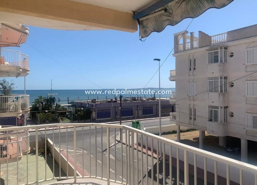 Herverkoop - Appartement -
Santa Pola - Playa Lisa