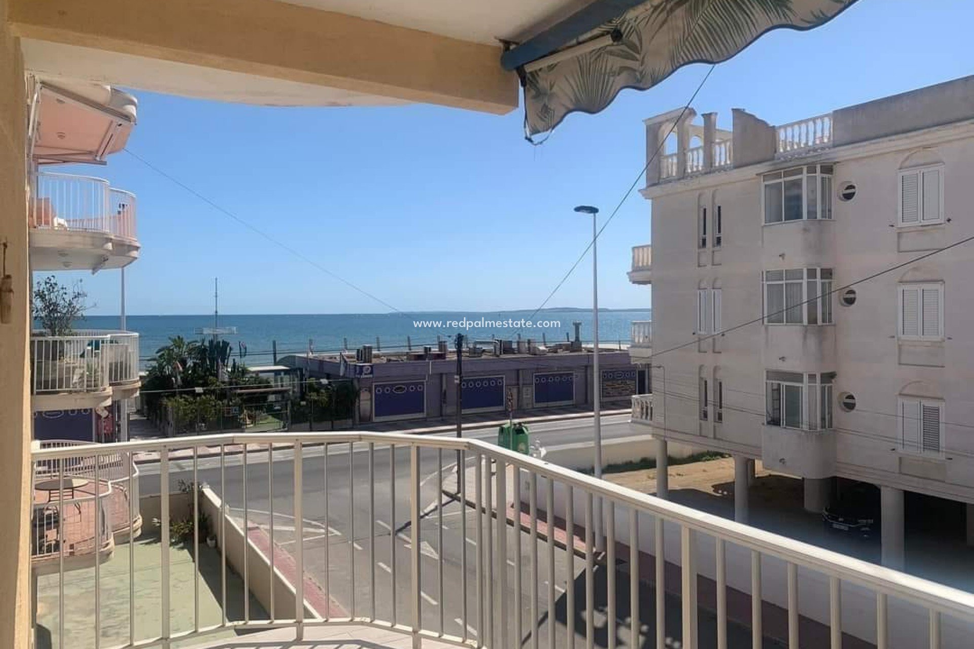 Herverkoop - Appartement -
Santa Pola - Playa Lisa