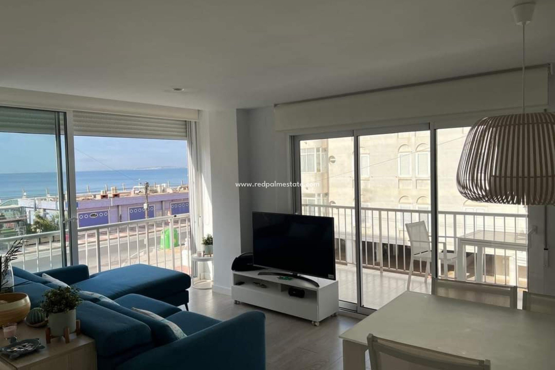 Herverkoop - Appartement -
Santa Pola - Playa Lisa