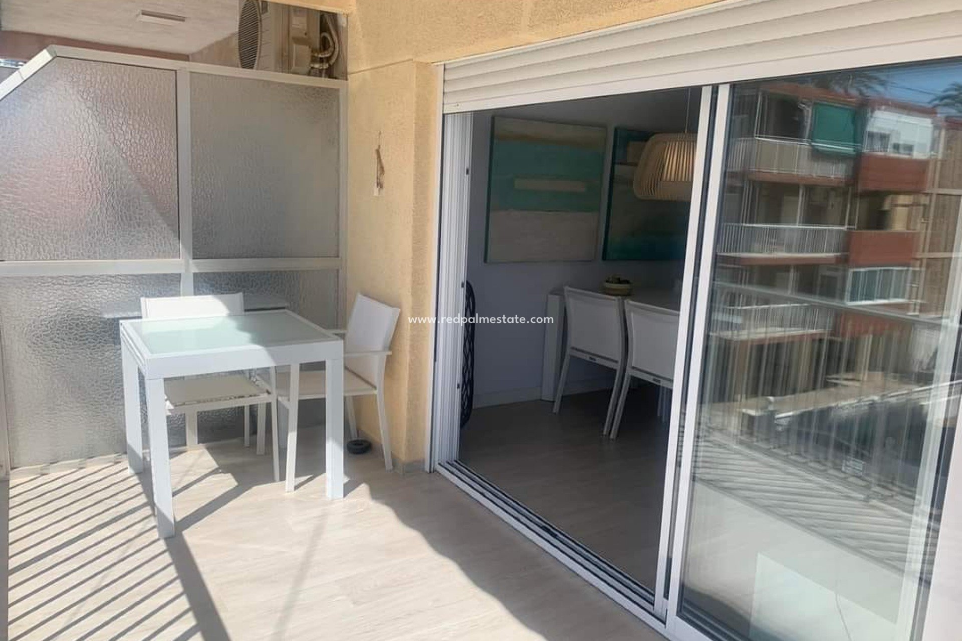 Herverkoop - Appartement -
Santa Pola - Playa Lisa