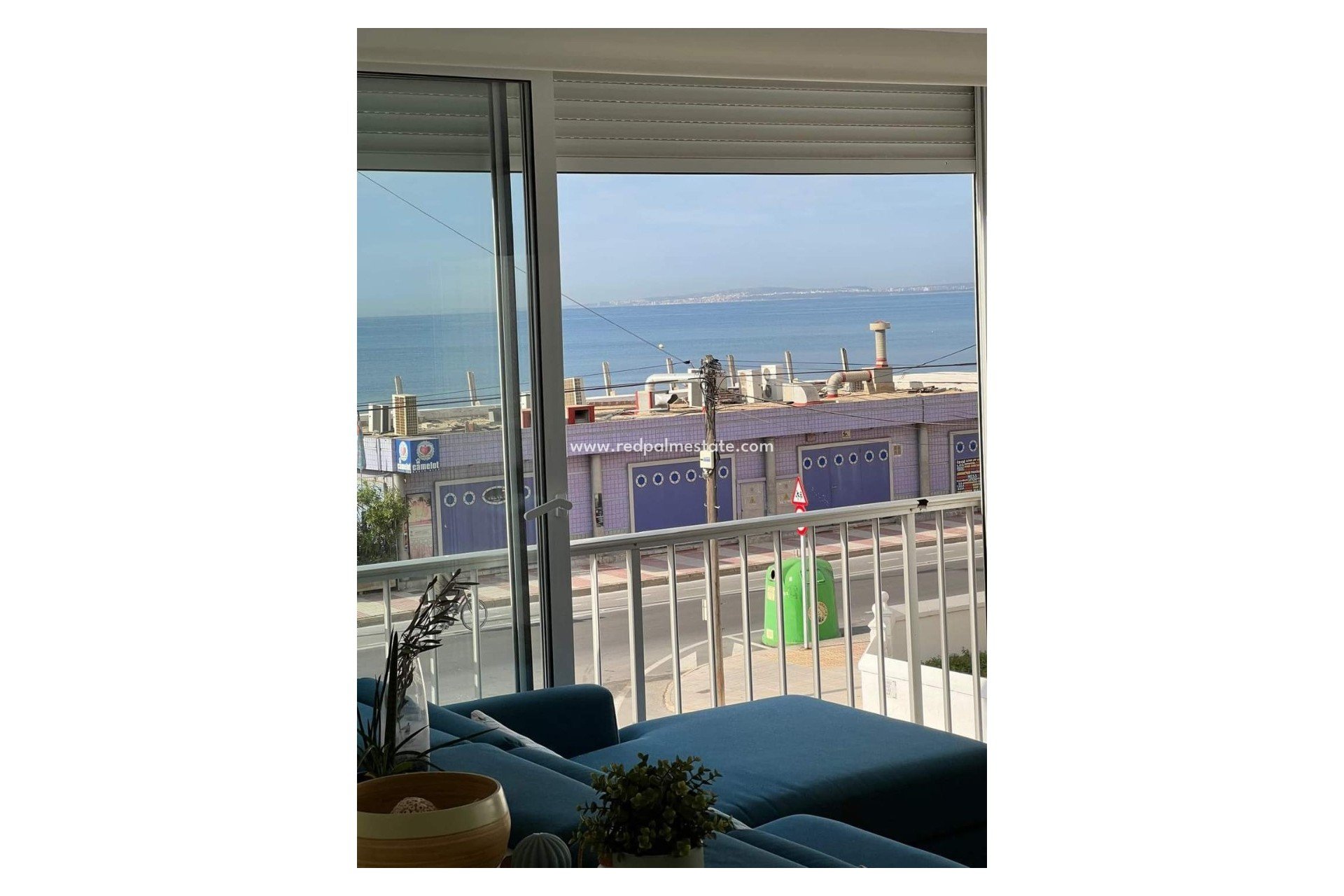 Herverkoop - Appartement -
Santa Pola - Playa Lisa