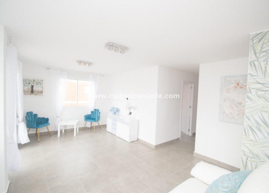 Herverkoop - Appartement -
SANTIAGO DE LA RIBERA - Costa Calida