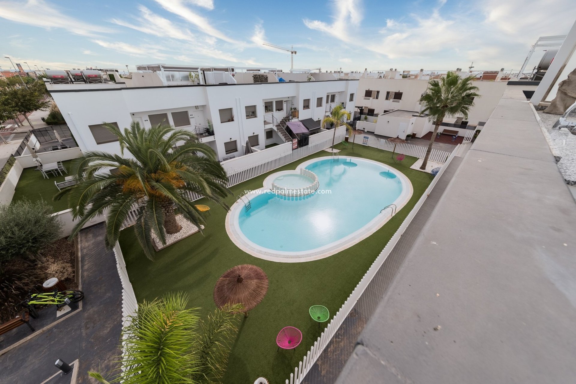 Herverkoop - Appartement -
Torre de la Horadada - Costa Blanca