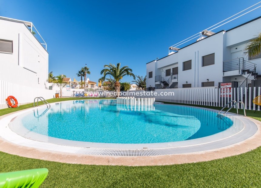 Herverkoop - Appartement -
Torre de la Horadada - Costa Blanca