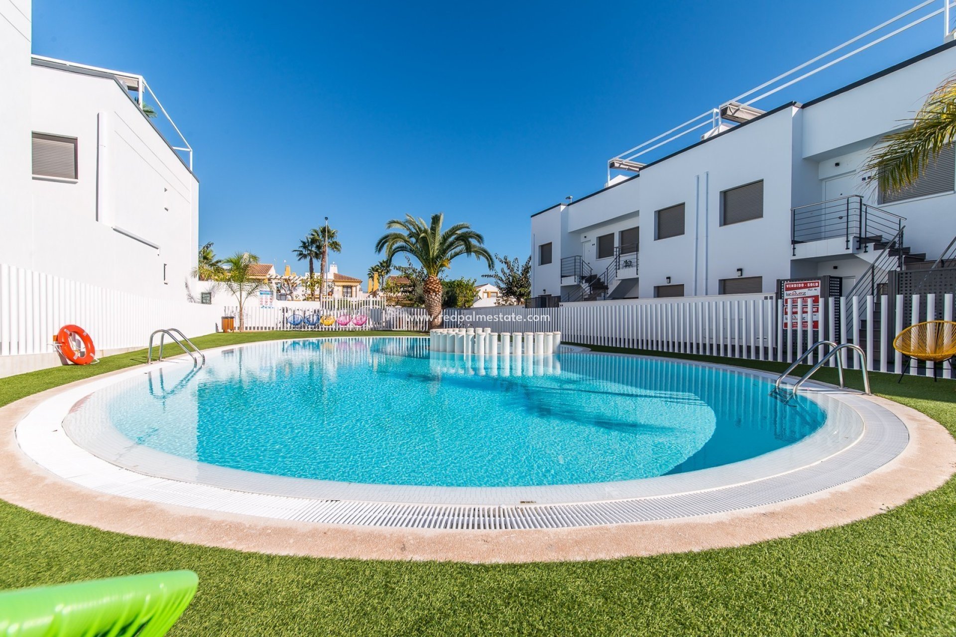 Herverkoop - Appartement -
Torre de la Horadada - Costa Blanca