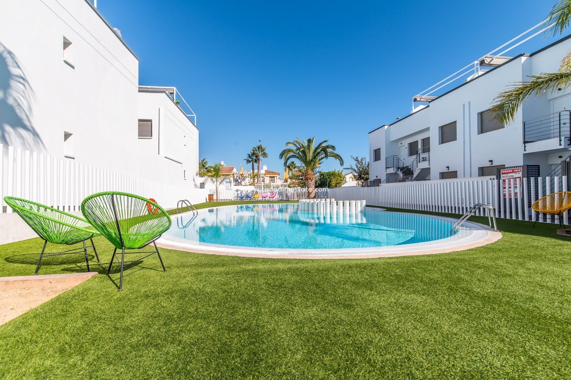 Herverkoop - Appartement -
Torre de la Horadada - Costa Blanca