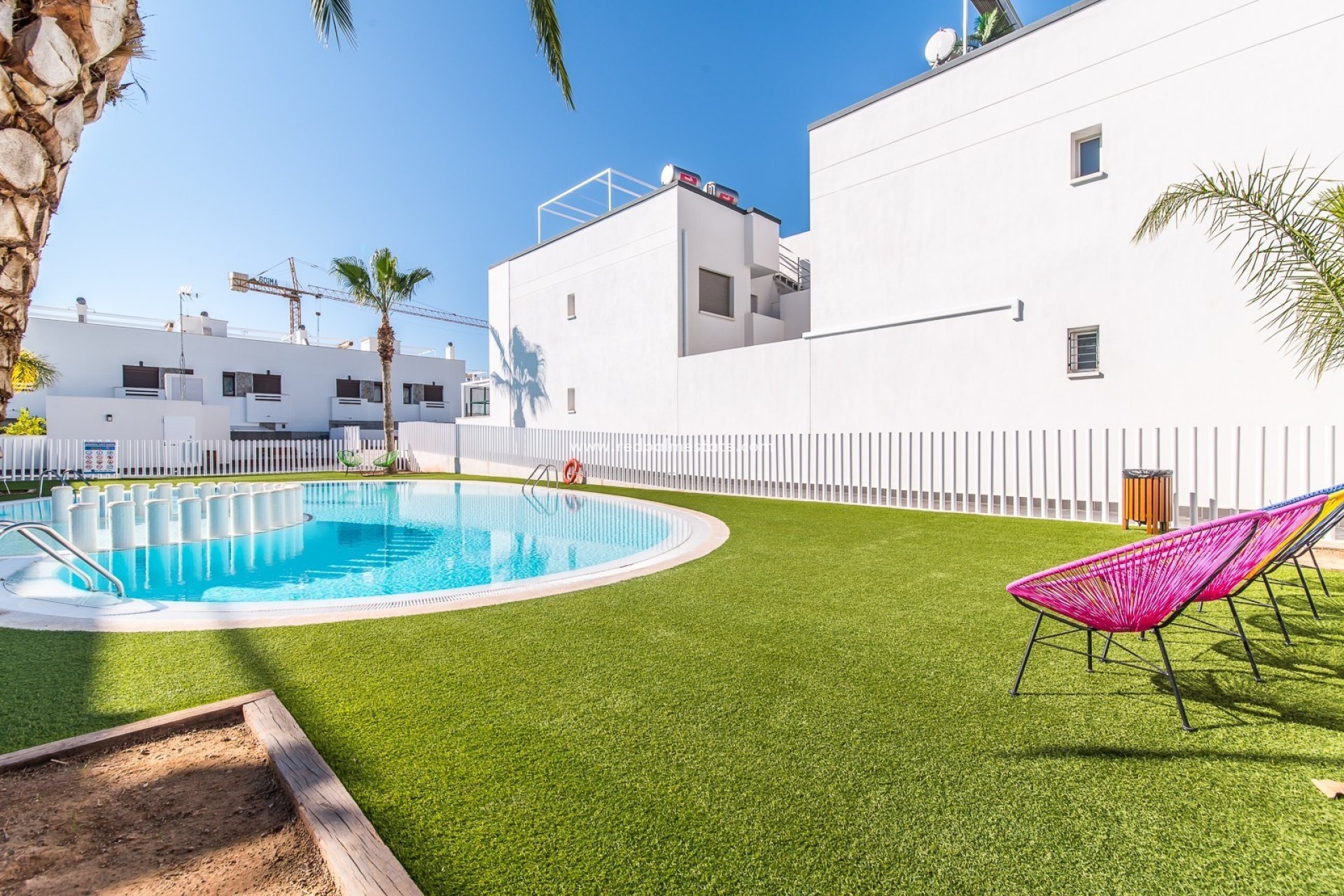 Herverkoop - Appartement -
Torre de la Horadada - Costa Blanca