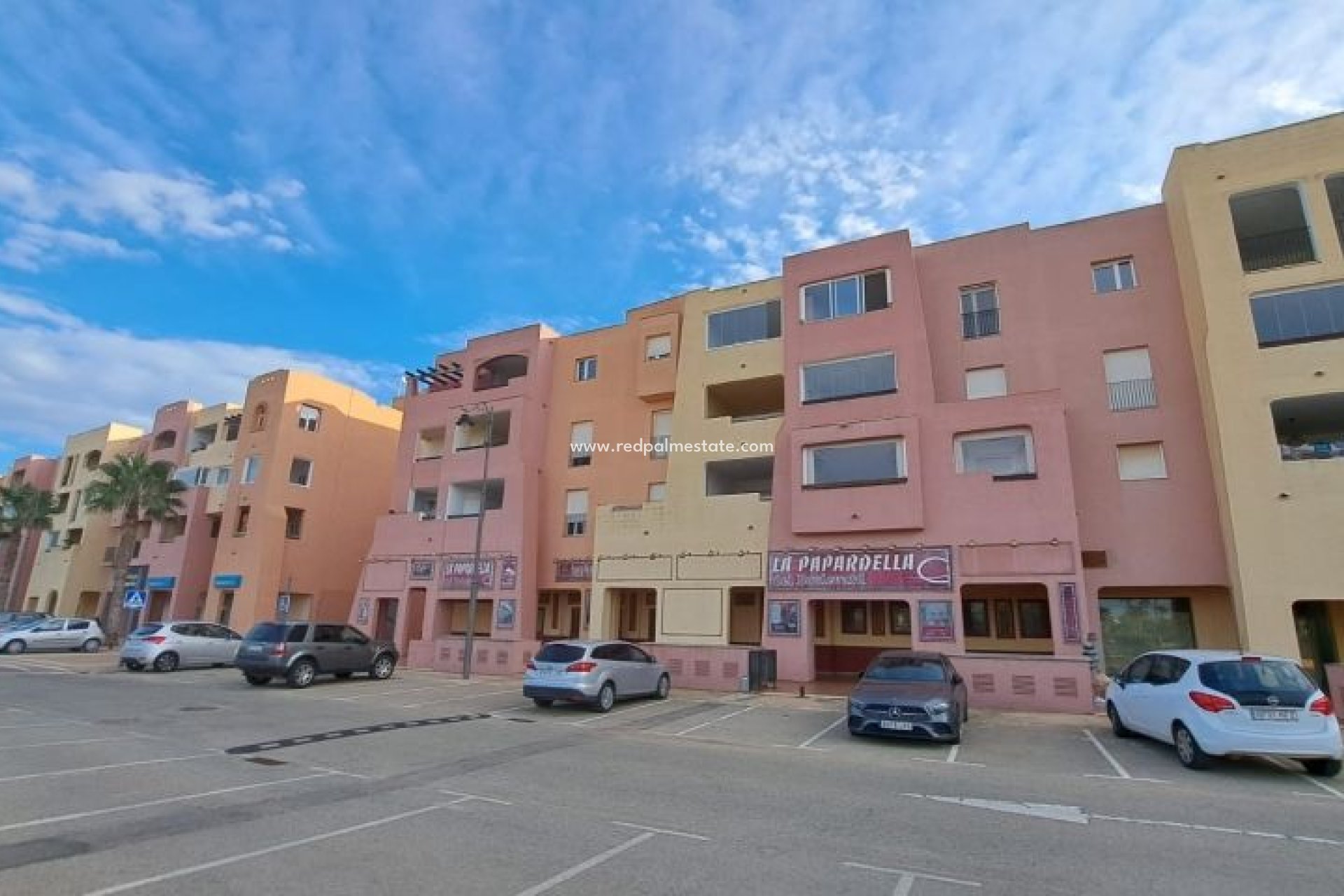 Herverkoop - Appartement -
Torre Pacheco - Inland