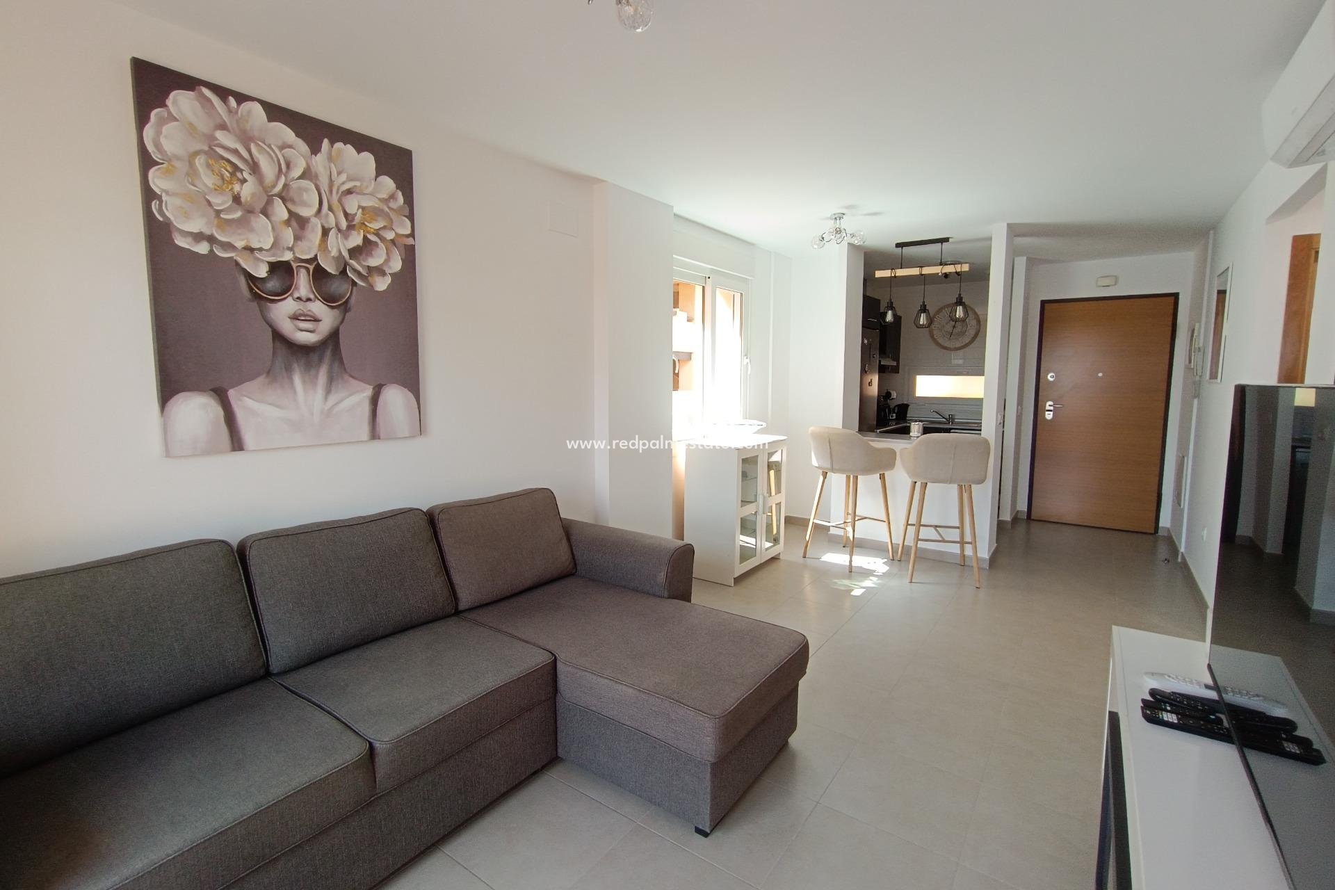 Herverkoop - Appartement -
Torre Pacheco - Las Terrazas De La Torre Golf