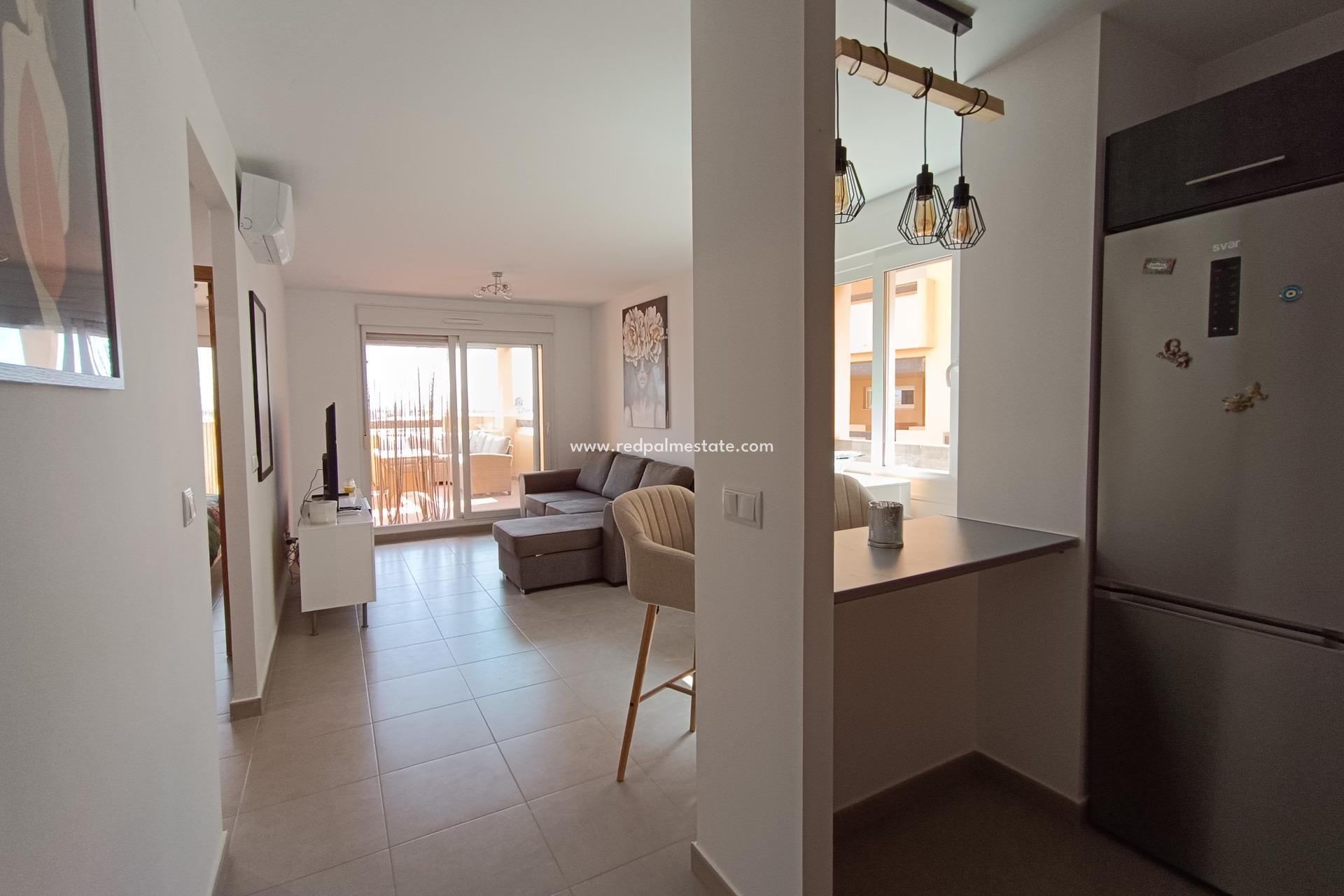 Herverkoop - Appartement -
Torre Pacheco - Las Terrazas De La Torre Golf