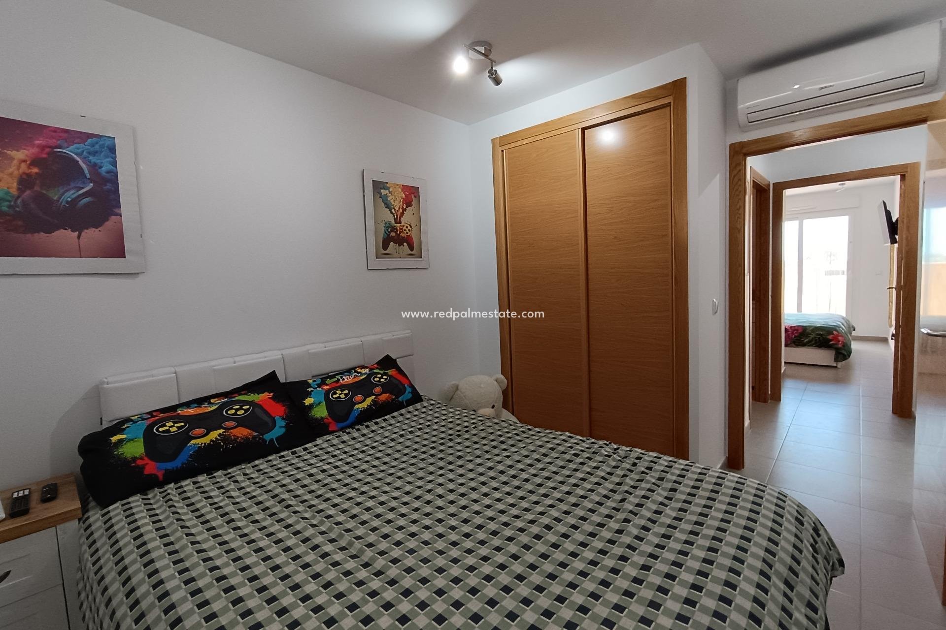 Herverkoop - Appartement -
Torre Pacheco - Las Terrazas De La Torre Golf